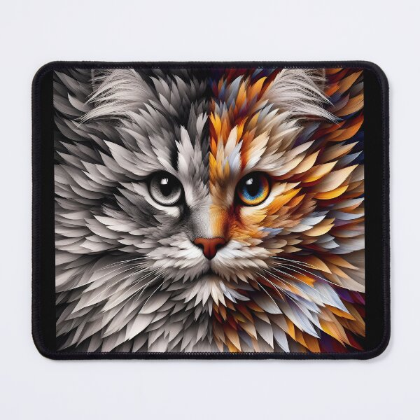 Item preview, Siberian Elegance: Inspired Cat Creations designed and sold by BastKittyStore.