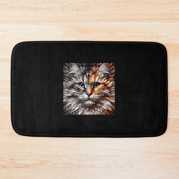 Item preview, Siberian Elegance: Inspired Cat Creations designed and sold by BastKittyStore.
