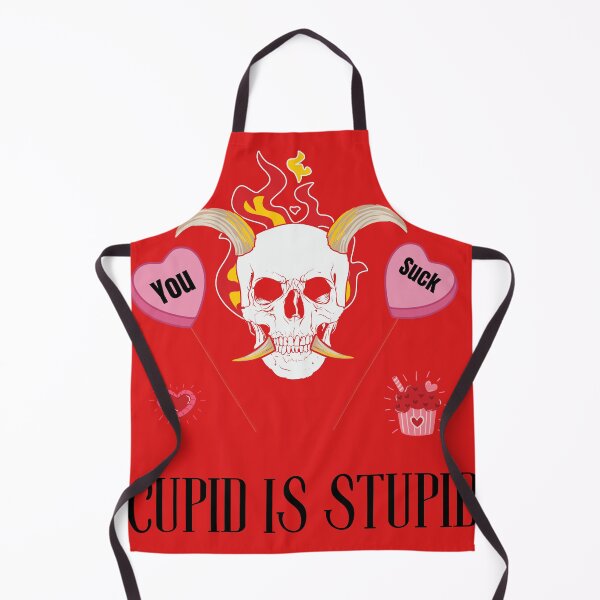 Item preview, Cupid is Stupid designed and sold by leshewle.