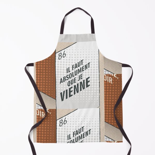 Item preview, Definitivamente tengo que venir, 86 designed and sold by Cyrille BRG.