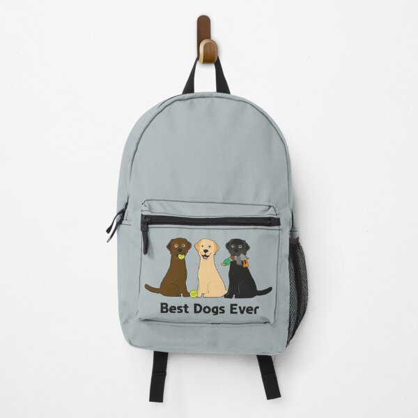 Item preview, Best Dogs Ever. Labrador retriever designed and sold by haniku.