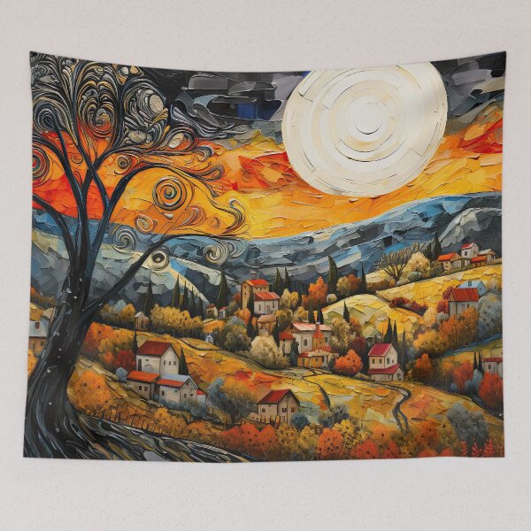 Item preview, Tygart designed and sold by OccultDreams.