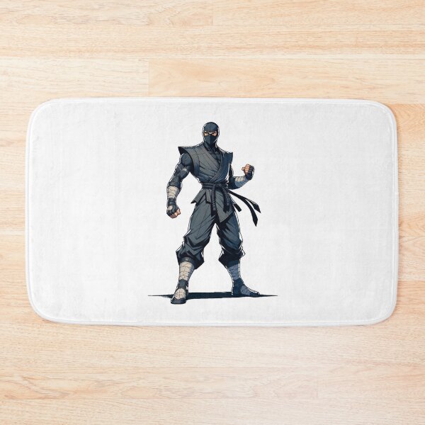 Item preview, Personaje Shinobi Ninja Fighter para juego de lucha de fantasía designed and sold by kylmllr101684.