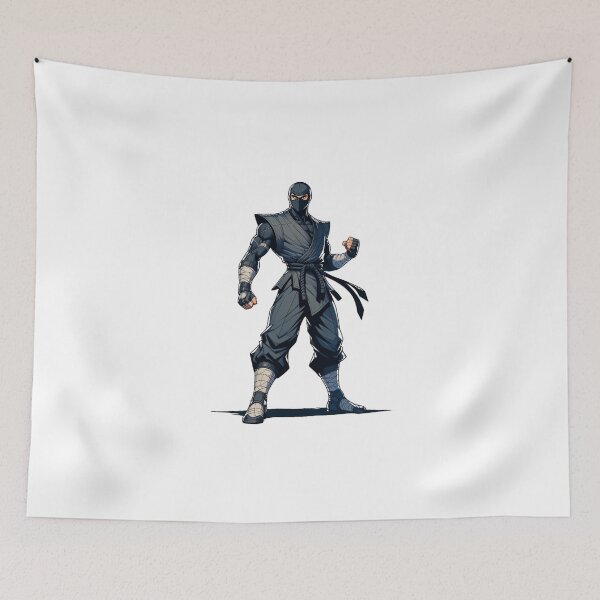 Item preview, Shinobi Ninja Fighter Character for Fantasy Fighting Game designed and sold by kylmllr101684.
