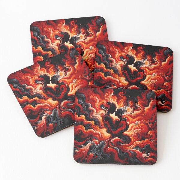 Item preview, Abstract Love designed and sold by popflix.