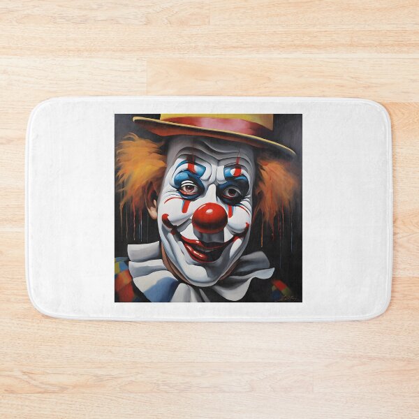 Item preview, Scary Balloon art Man designed and sold by Vibes-vintage.