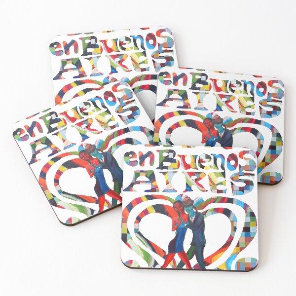 Item preview,  Love in Buenos Aires designed and sold by Diego Manuel Rodriguez.