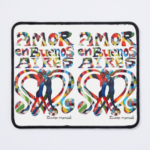 Item preview, Love in Buenos Aires designed and sold by Diego Manuel Rodriguez.
