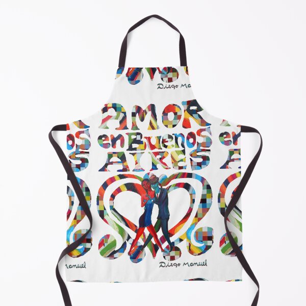 Item preview,  Love in Buenos Aires designed and sold by Diego Manuel Rodriguez.