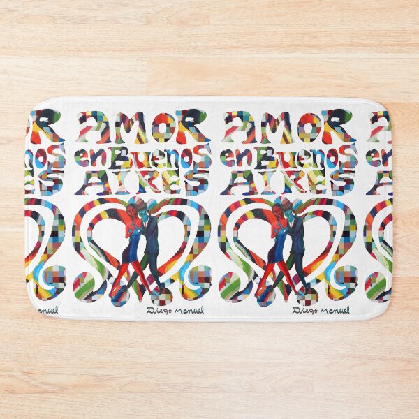 Item preview,  Love in Buenos Aires designed and sold by Diego Manuel Rodriguez.