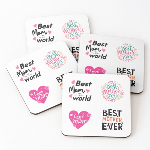Item preview, best mom in the world, best mother ever designed and sold by huape.