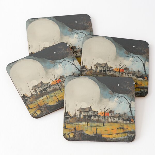 Item preview, Dunbar designed and sold by OccultDreams.