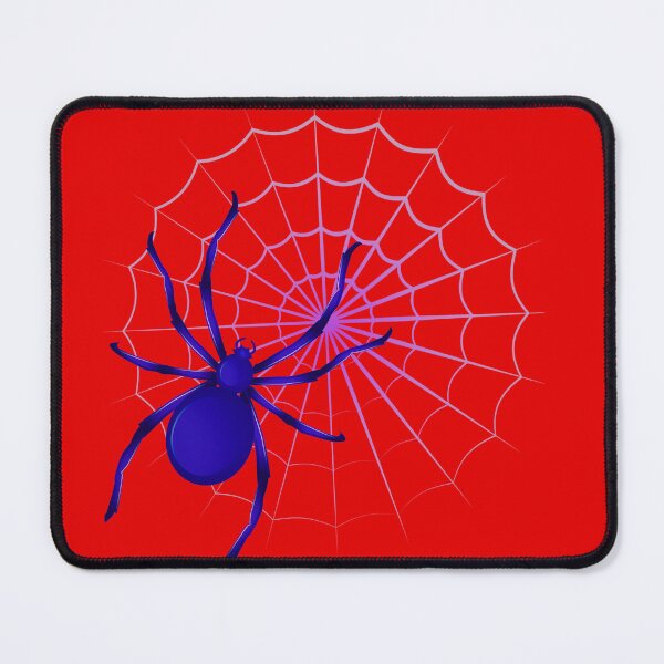 Item preview, Spider With A purple web designed and sold by Design  world.