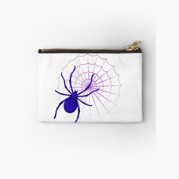 Item preview, Spider With A purple web designed and sold by Design  world.