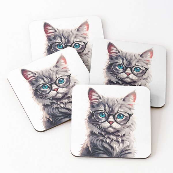 Item preview, Profesor cat designed and sold by Newrealis.