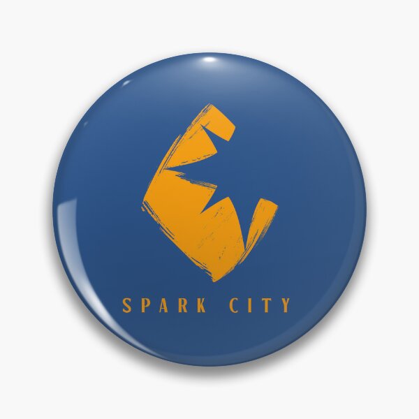 Item preview, Spark City designed and sold by RJPMarketplace.