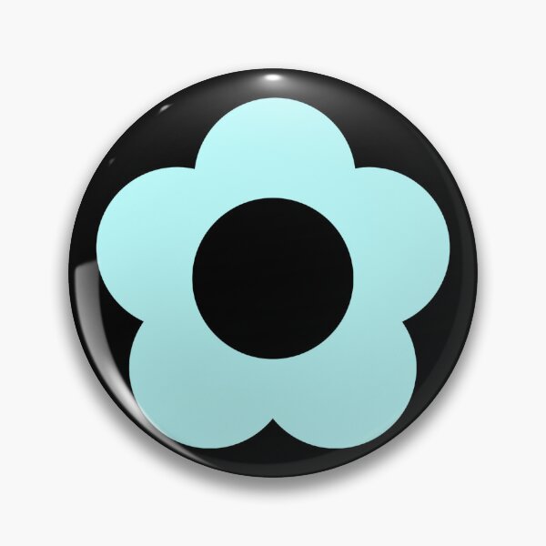 Item preview, Ice Pikmin Flower Icon designed and sold by galaxydaydreams.