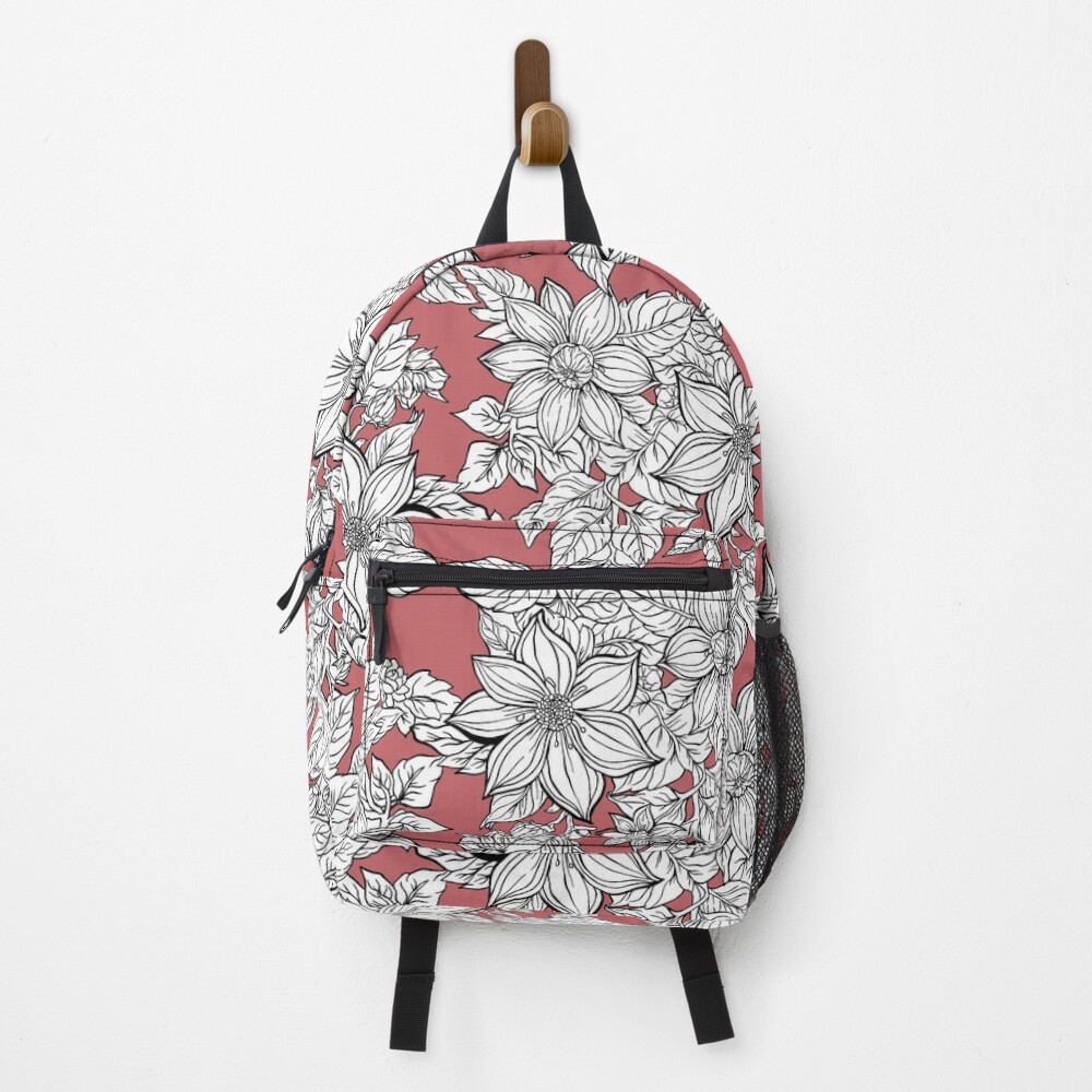 Item preview, Backpack designed and sold by Patternifly.
