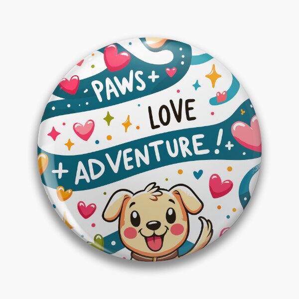 Item preview, Enchanting Paws and Hearts Journey designed and sold by PunnyPawsShop.
