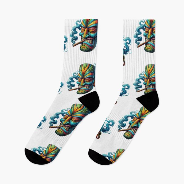 Item preview, Inferno Tiki designed and sold by NickTaroDesign.