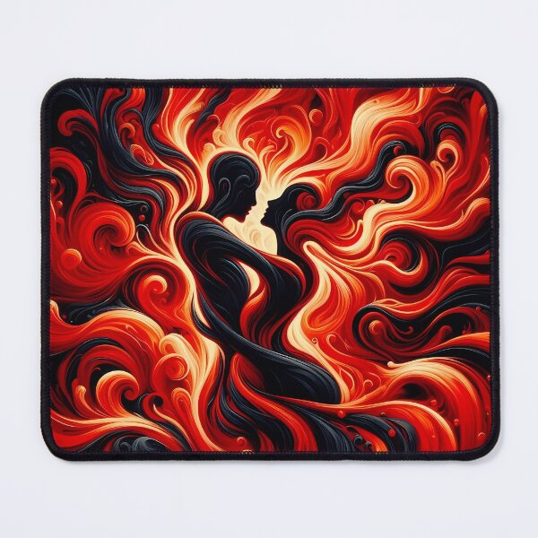 Item preview, Abstract Love designed and sold by popflix.
