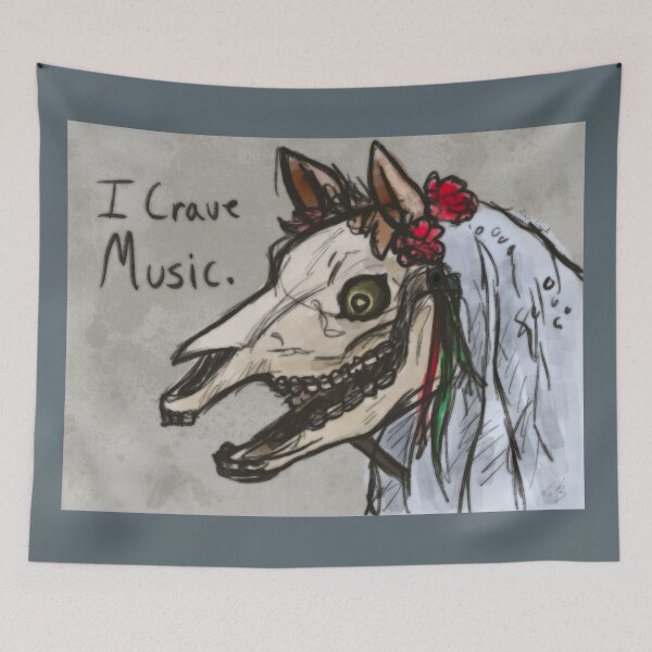 Item preview, I crave music designed and sold by Skyraider20.