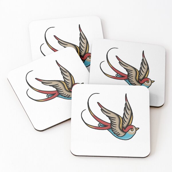 Item preview, Swallow designed and sold by TigerAndPine.
