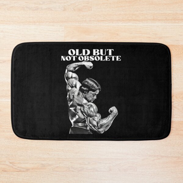 Item preview, Arnold schwarzenegger, Old But Not Obsolete Arnold. schwarzenegger Fan art designed and sold by HuzaifaNaveedh.