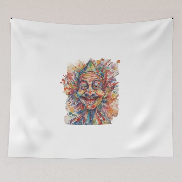 Item preview, Genius art Man designed and sold by Vibes-vintage.