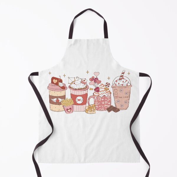 Item preview, Coffee Valentine's day design designed and sold by PERsonalthreads.