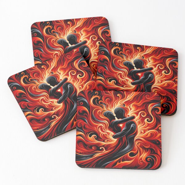 Item preview, Abstract Love designed and sold by popflix.