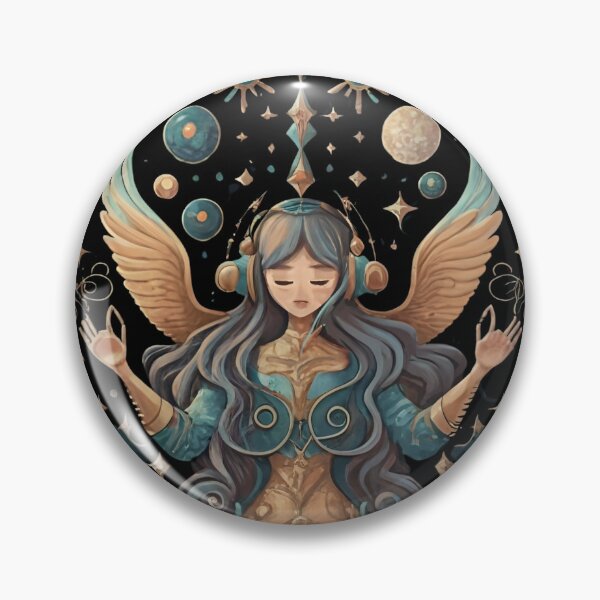 Item preview, Cosmic Harmony designed and sold by EnchantWearEmpo.