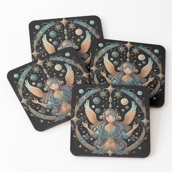Item preview, Cosmic Harmony designed and sold by EnchantWearEmpo.