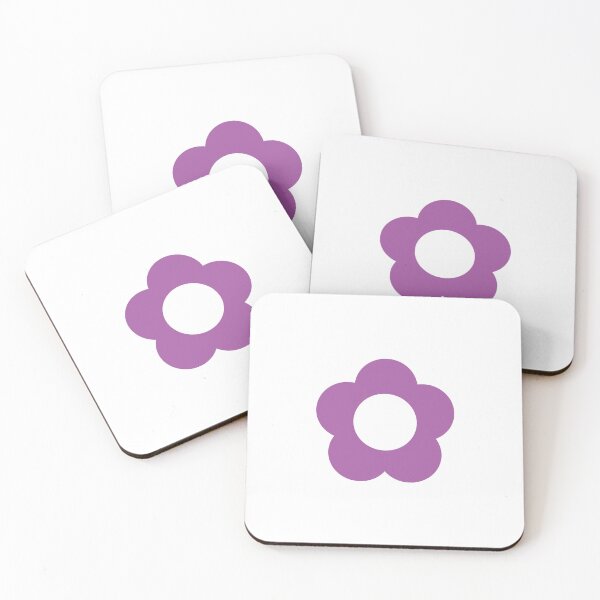 Item preview, Purple Pikmin Flower Icon designed and sold by galaxydaydreams.