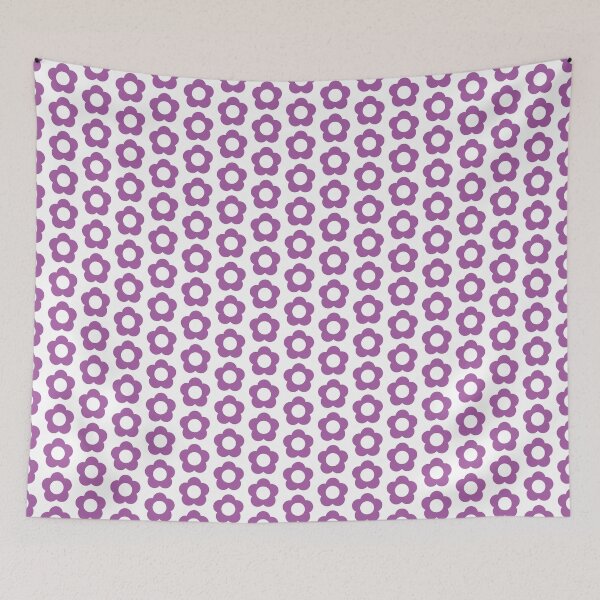 Item preview, Purple Pikmin Flower Icon designed and sold by galaxydaydreams.