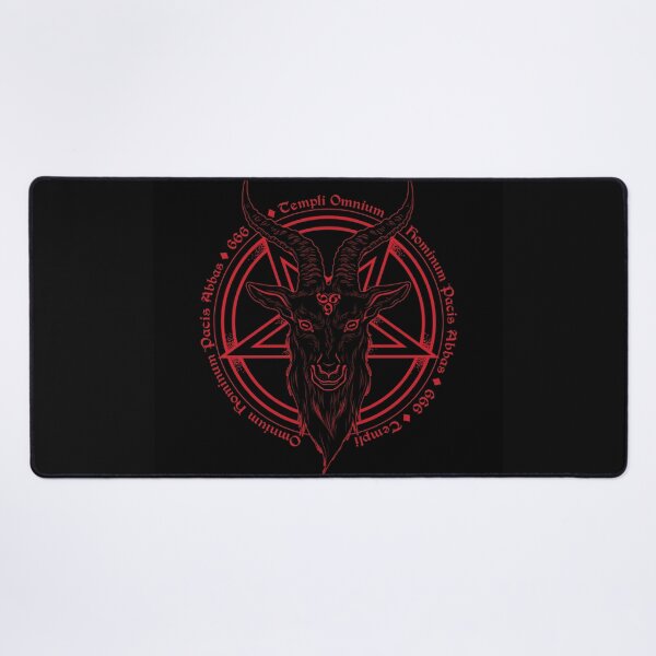 Item preview, Baphomet red designed and sold by LittleRed72.