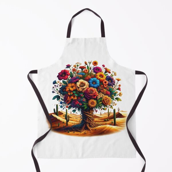Item preview, Desert Bloom: Oasis of Colors designed and sold by Sventek.
