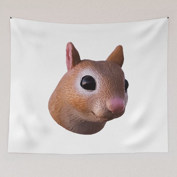 Item preview, Idubbbz Squirl - Save The Squirrels Initiative  designed and sold by Dfaurce.