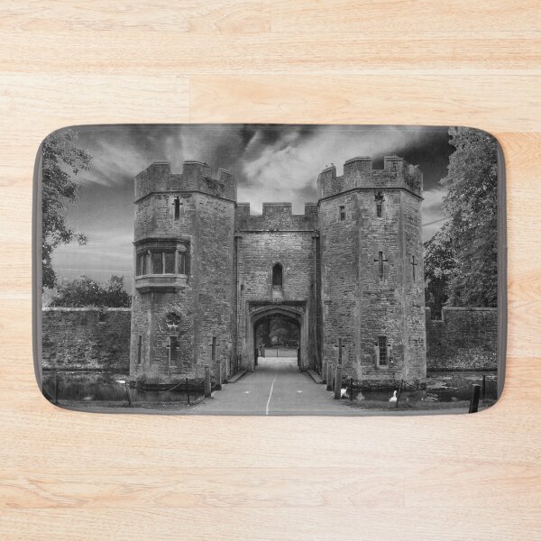 Item preview, Bishops Palace Wells designed and sold by Alisonchambers2.