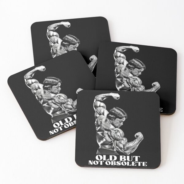 Item preview, Arnold schwarzenegger, Old But Not Obsolete Arnold. schwarzenegger Fan art designed and sold by HuzaifaNaveedh.