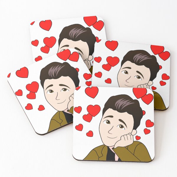 Item preview, In love! designed and sold by DibujandoPorfa.