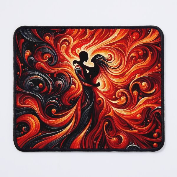 Item preview, Abstract Love designed and sold by popflix.