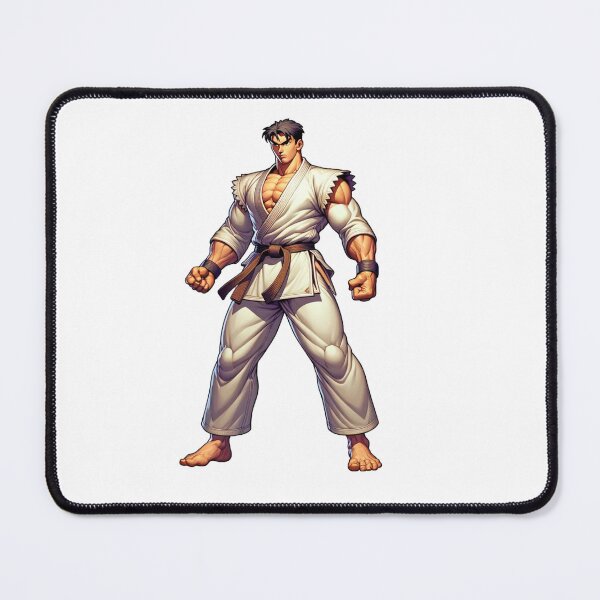 Item preview, Kung Fu Fighter Main Character for Fighting Game designed and sold by kylmllr101684.