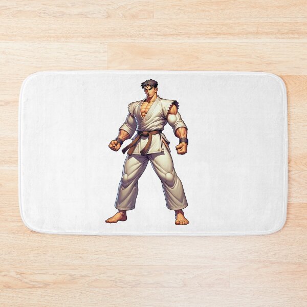 Item preview, Personaje principal de Kung Fu Fighter para el juego de lucha designed and sold by kylmllr101684.