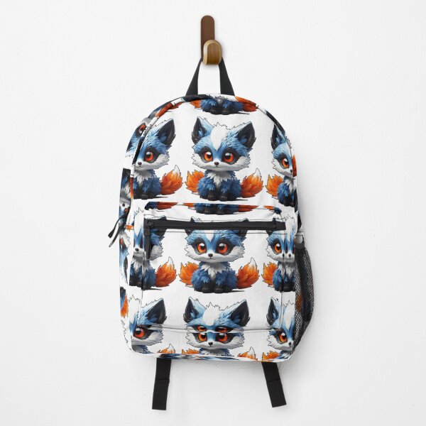 Item preview, Animated illustration of a fox animal designed and sold by adhisin.