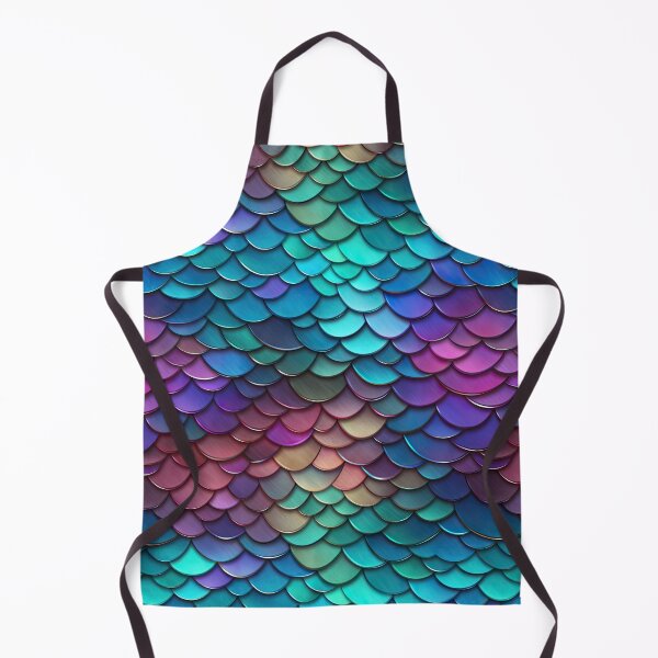 Aperçu de l'œuvre Sirène irisée Shimmer 3D (5) créée et vendue par the-Nerdlings.