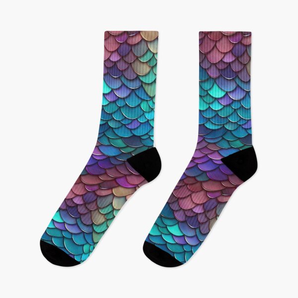 Item preview, Iridescent Mermaid Shimmer 3D (5) designed and sold by the-Nerdlings.