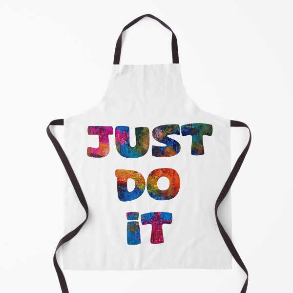 Item preview, Just Do It Text  designed and sold by Andrew Sawires.
