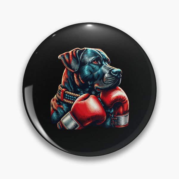 Artikelvorschau, Unterstützen Sie Ihren Hundegeist mit unserem Boxer-Hunde-Boxhandschuh-Design entworfen und verkauft von styleonestaa.