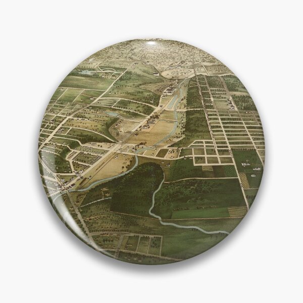 Item preview, Wauwatosa and the Western Suburbs of Milwaukee (1892) designed and sold by allhistory.